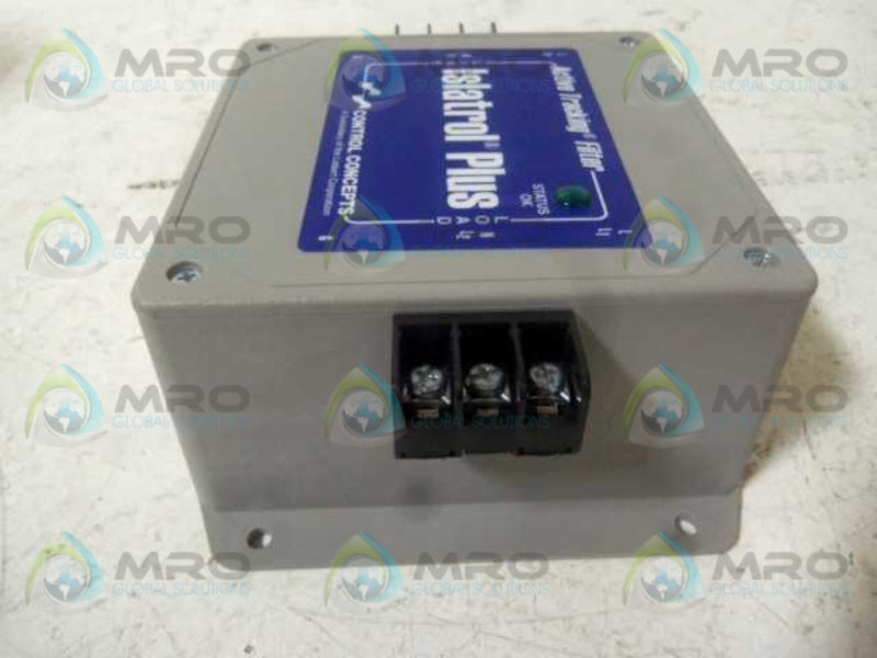 CONTROL CONCEPTS IC+107 NSMP