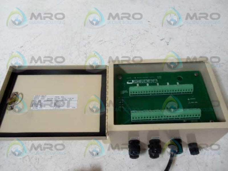 SIERRA INSTRUMENTS SIERRA 900-T2 NSNP