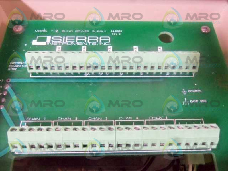 SIERRA INSTRUMENTS SIERRA 900-T2 NSNP