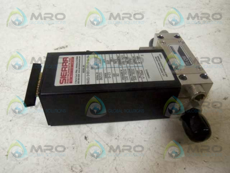 SIERRA INSTRUMENTS 840L-2-0V1-SV1-E-V4-S4HP  NSMP