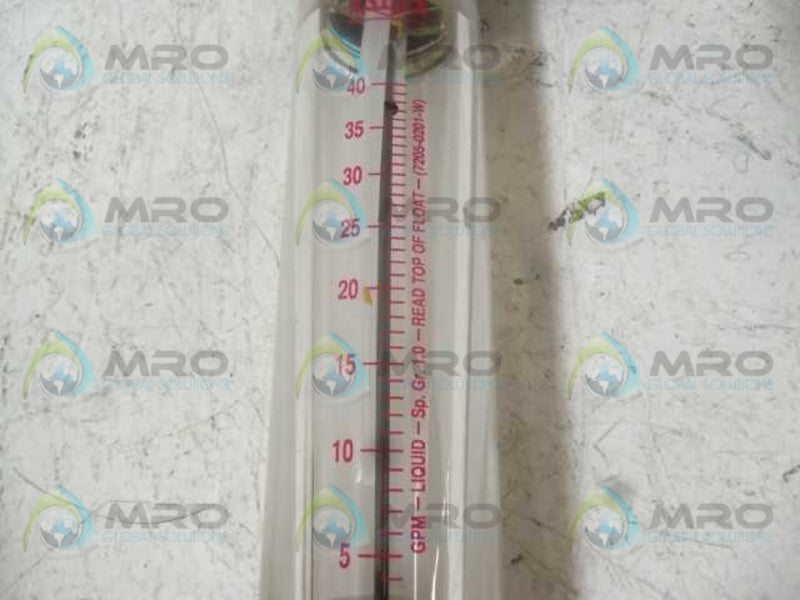 KING INSTRUMENTS 7205-0201-31W  NSMP