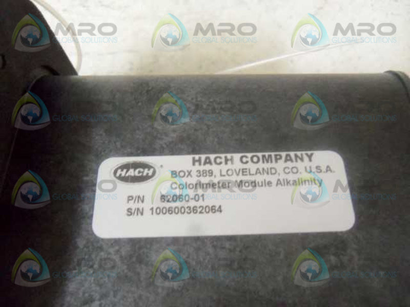 HACH 6206001 600NM NSMP