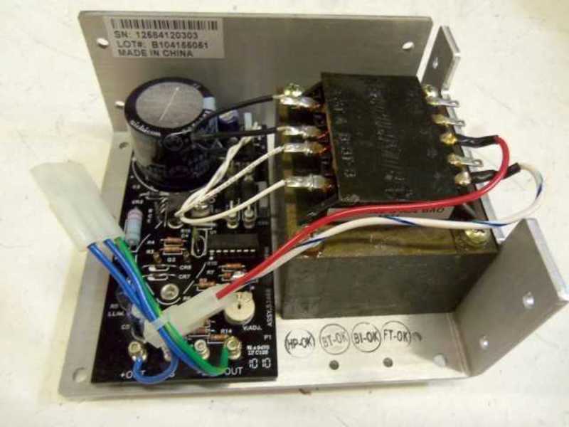 POWER-ONE HC24-2.4-AG UNMP