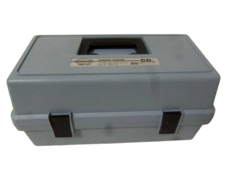 HACH CA-DT CARBON DIOXIDE TEST JUT 20641-00  NSMP