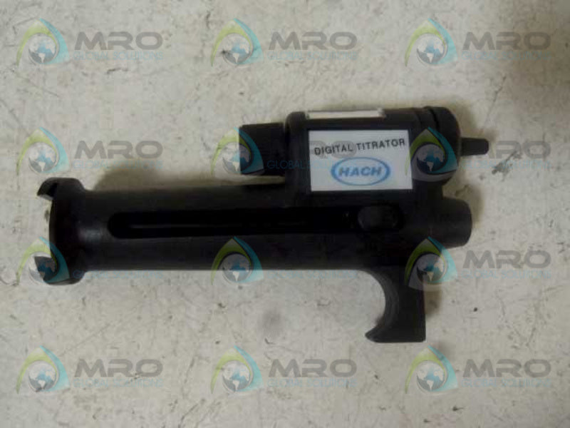 HACH CA-DT CARBON DIOXIDE TEST JUT 20641-00  NSMP