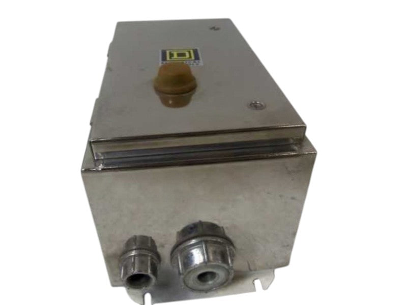 SQUARE D 8536-5DW11 UNMP