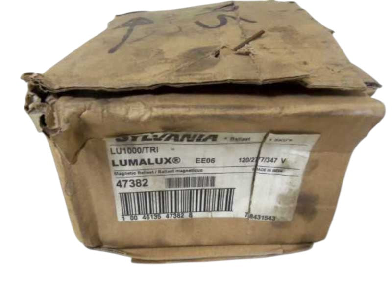 SYLVANIA LU1000/TRI 47382 NSMP