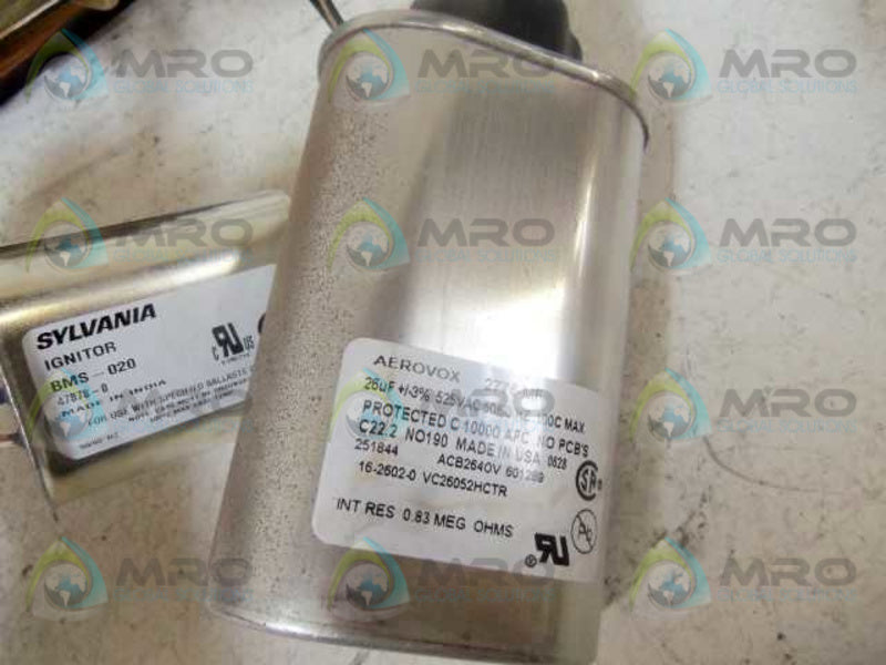 SYLVANIA LU1000/TRI 47382 NSMP