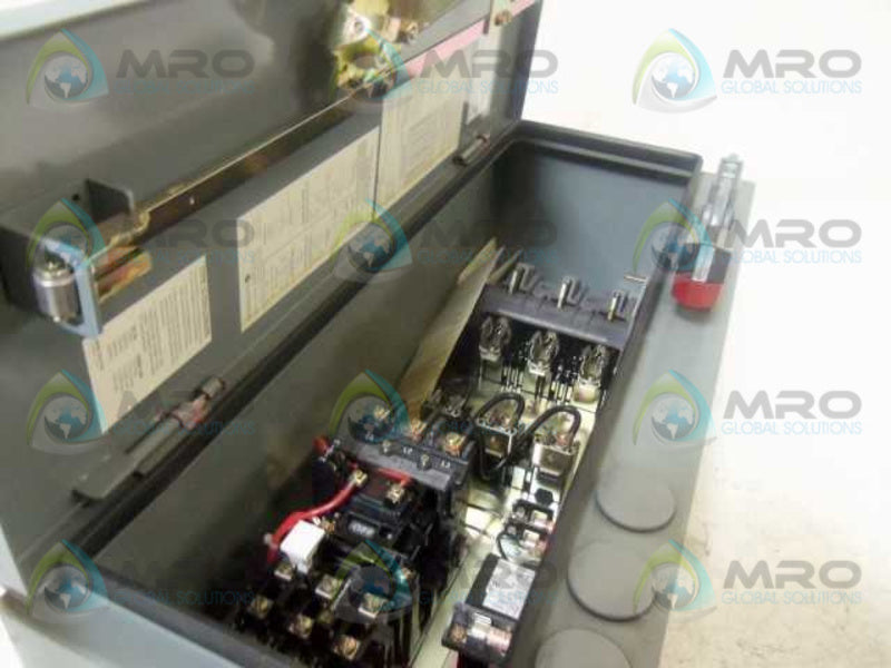 INDUSTRIAL SPARE PART 512-BJB-6P-24R SER. D  UNMP