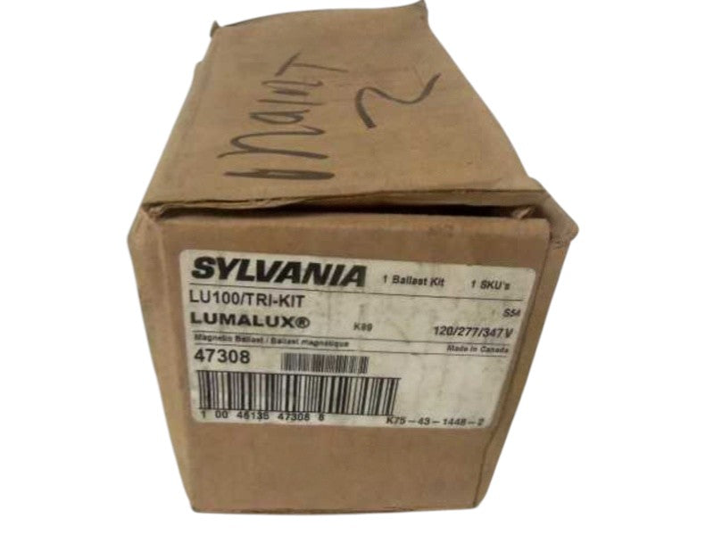 SYLVANIA LU100/TRI-KIT 47308  NSMP