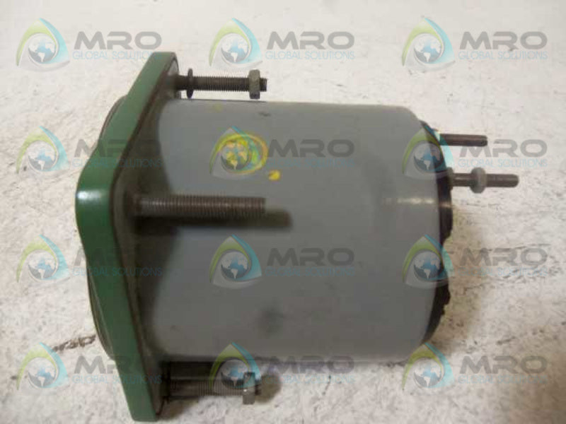 GENERAL ELECTRIC DB18 TACHOMETER 50 100011SFSF2  UNMP