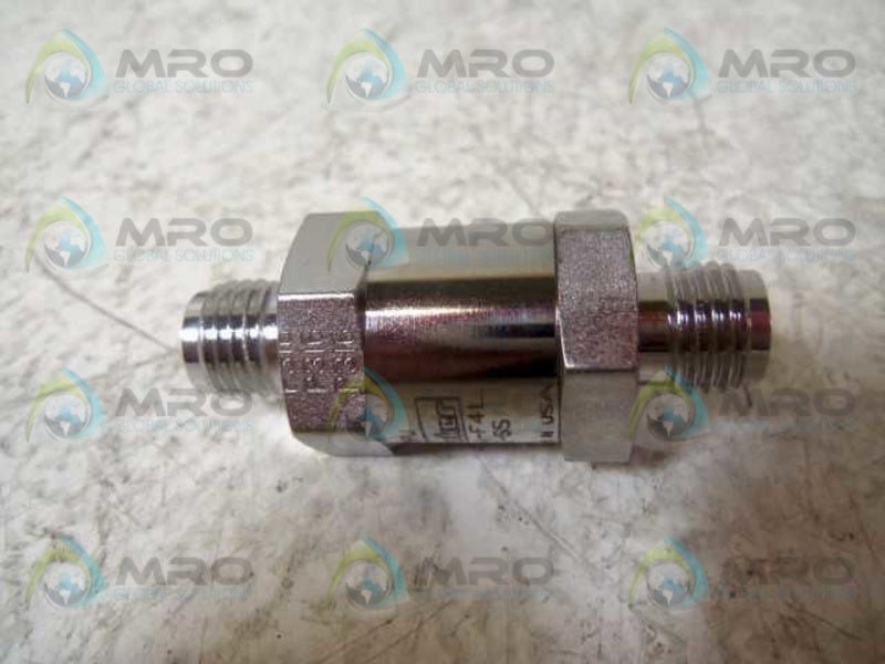 PARKER FG2000901 INLET  NSNP