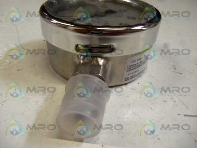 AMETEK 656210AA4CD3B0G PRESSURE GAUGE  NSMP