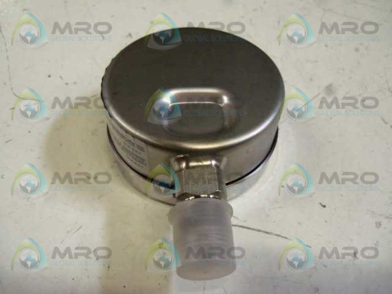 AMETEK 656210AA4CD3B0G PRESSURE GAUGE  NSMP