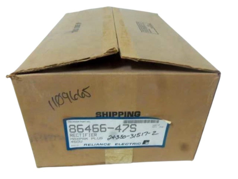 RELIANCE ELECTRIC 86466-47S RECTIFIER STACK  NSMP