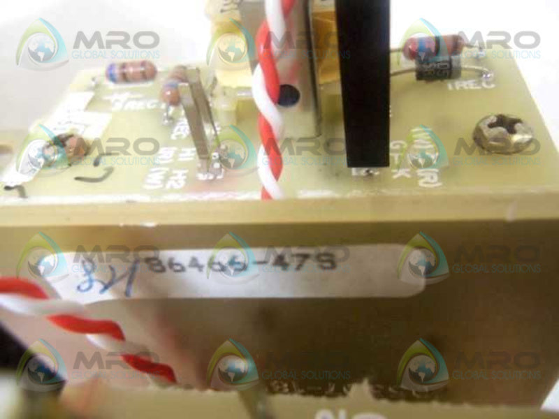 RELIANCE ELECTRIC 86466-47S RECTIFIER STACK  NSMP