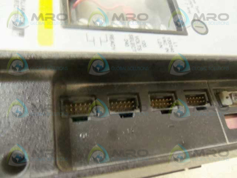 RELIANCE ELECTRIC 804100-RV REMOT I/O HEAD UNIT  NSMP