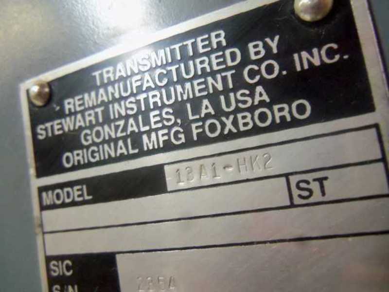 FOXBORO 13A1-HK2  NSNP