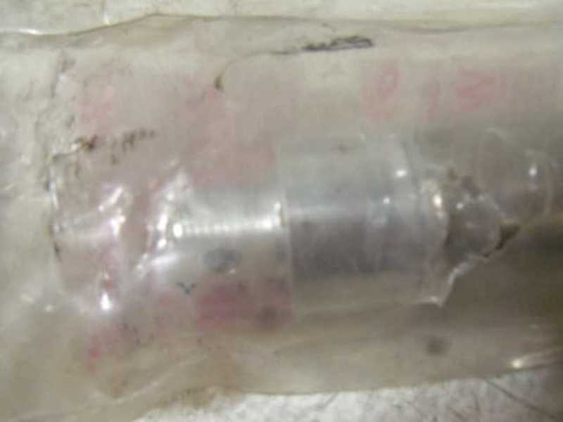 HUMPHREY 25-DP-20 B PNEUMATIC CYLINDER  NSMP