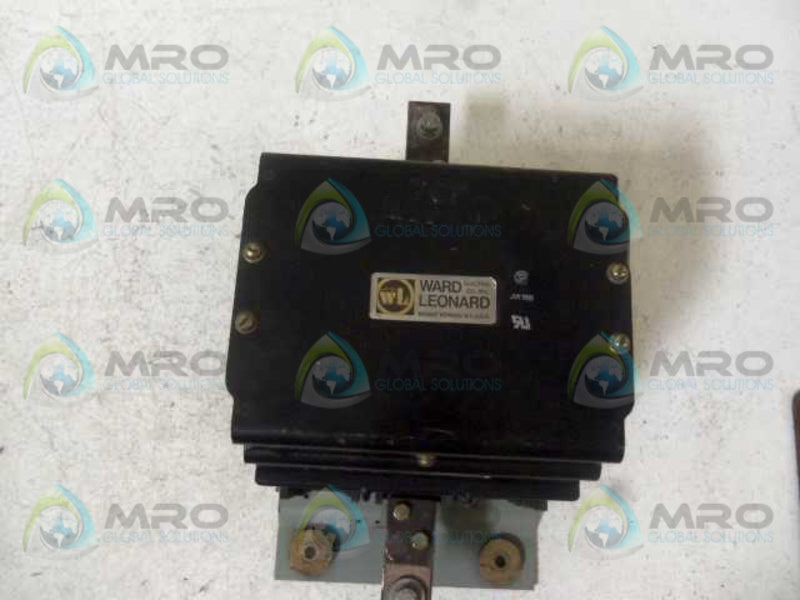 WARD LEONARD 78468-R CONTACTOR RDP5-10100  UNMP