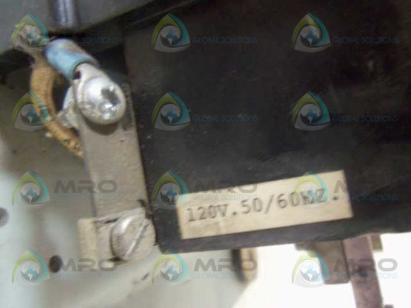 WARD LEONARD 78468-R CONTACTOR RDP5-10100  UNMP