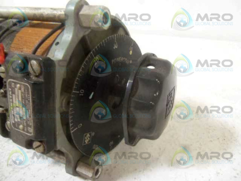 POWERSTAT 216U-3  UNMP