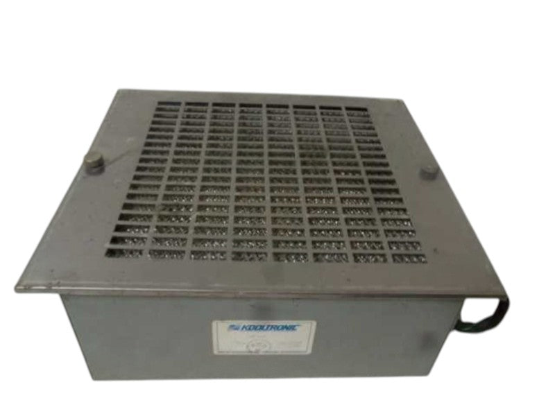 KOOLTRONIC KP100 FILTER FAN  UNMP