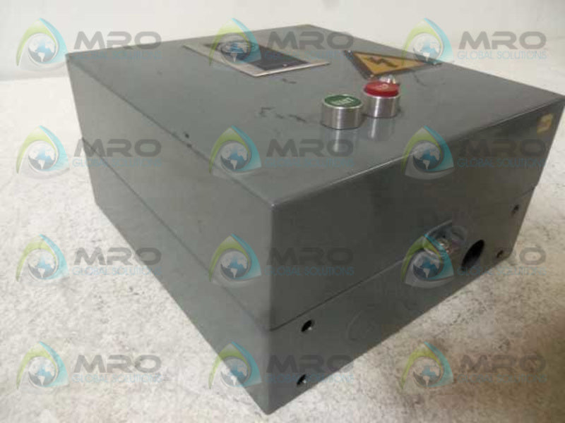 INDUSTRIAL SPARE PART 505-AAD SER. C ENCLOSED STARTER  UNMP