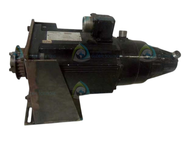INDRAMAT 090A-0-RD-3-C/110-A-0/S001 BRUSHLESS SERVO (AS PICTURED)  UNMP