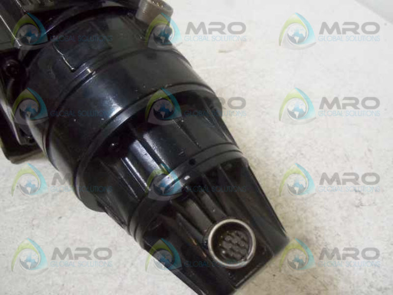 INDRAMAT 090A-0-RD-3-C/110-A-0/S001 BRUSHLESS SERVO (AS PICTURED)  UNMP