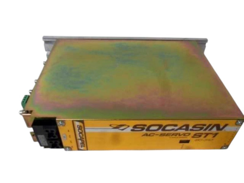 SOCAPEL SOCASIN STI 80-310 5.700.204 AC SERVO DRIVE  NSNP