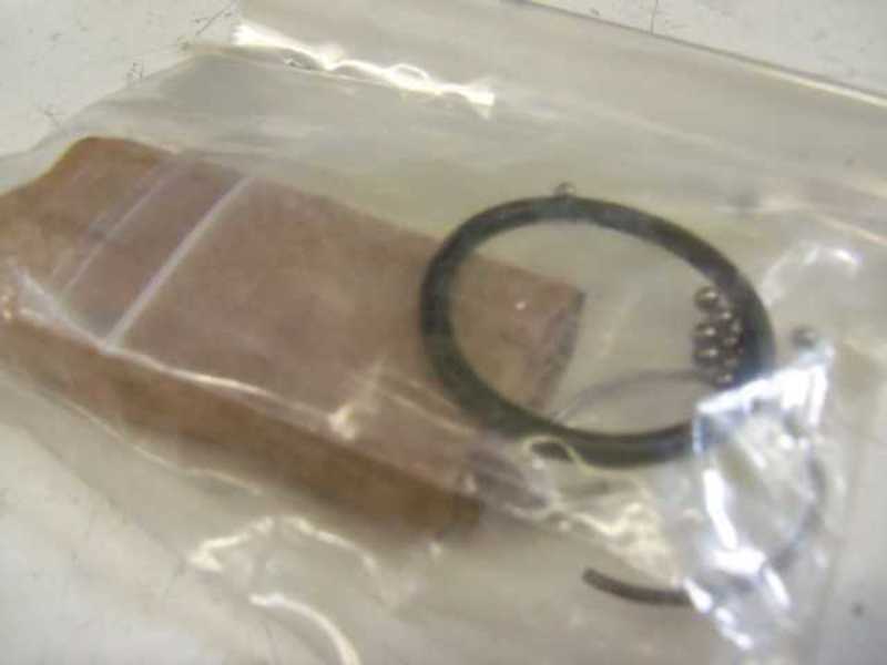 HANSEN TECHNOLOGY 50.1004 DISC ASSEMBLY KIT  NSMP