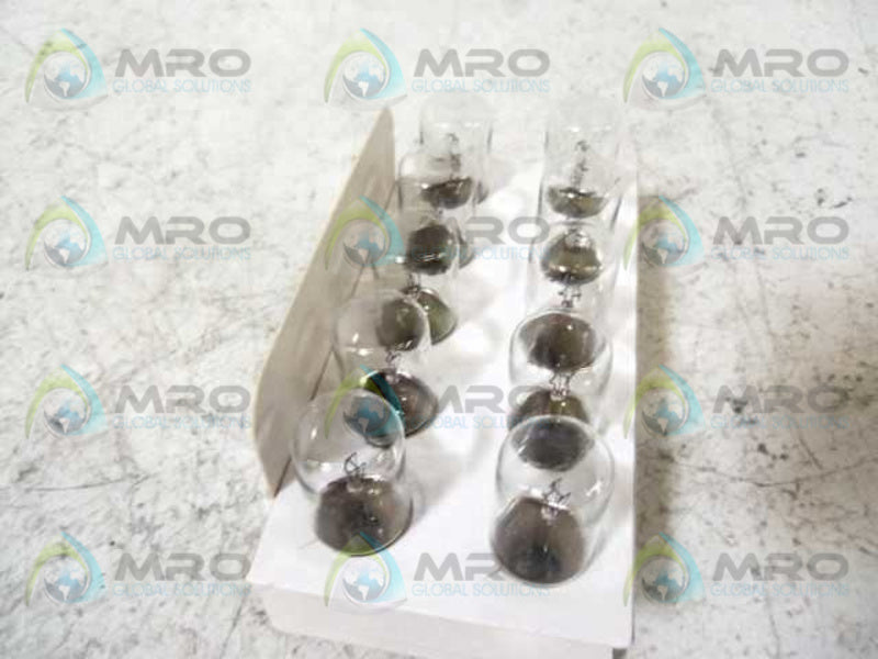 LOT OF 10 SCHNEIDER ELECTRIC DLI BEB LAMP 084782 NSMP