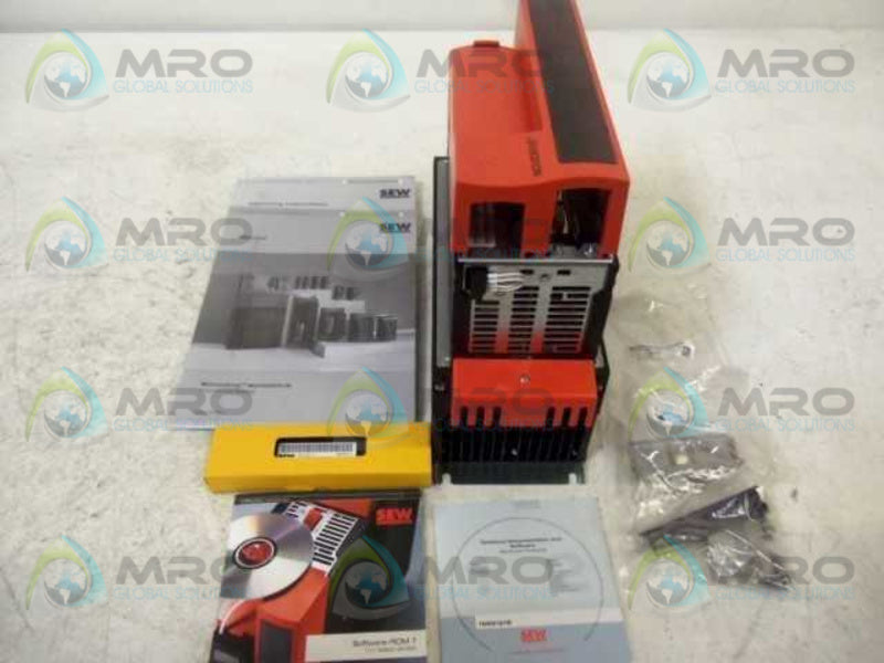 SEW-EURODRIVE MDX61B0110-5A3-4-00  NSMP
