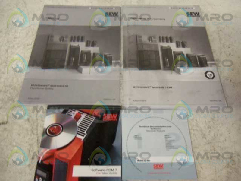 SEW-EURODRIVE MDX61B0110-5A3-4-00  NSMP