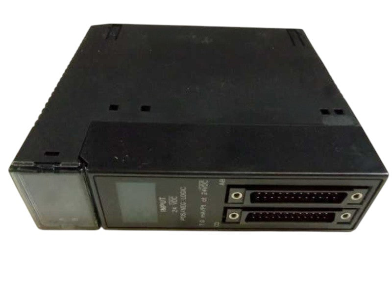 GE FANUC IC693MDL655J INPUT MODULE  UNMP