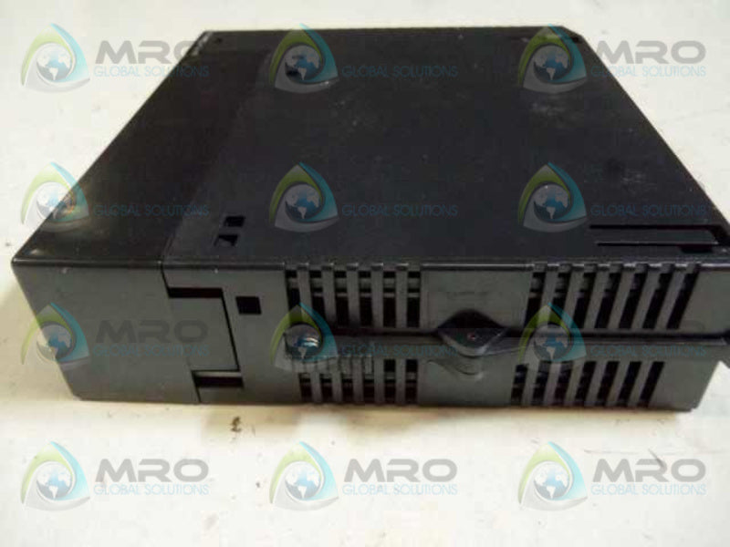 GE FANUC IC693MDL655J INPUT MODULE  UNMP