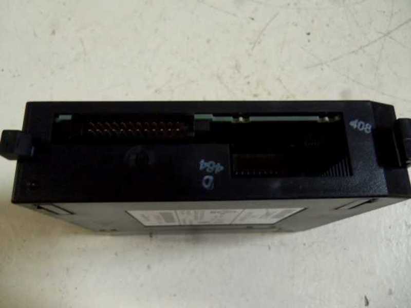GE FANUC IC693MDL655J INPUT MODULE  UNMP