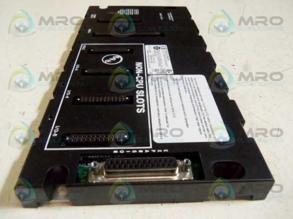 GE FANUC IC693CHS397M 5-SLOT BASE ENHANCED BOARD  UNMP