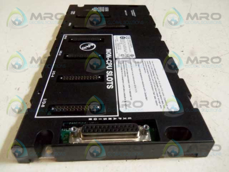 GE FANUC IC693CHS397M 5-SLOT BASE ENHANCED BOARD  UNMP