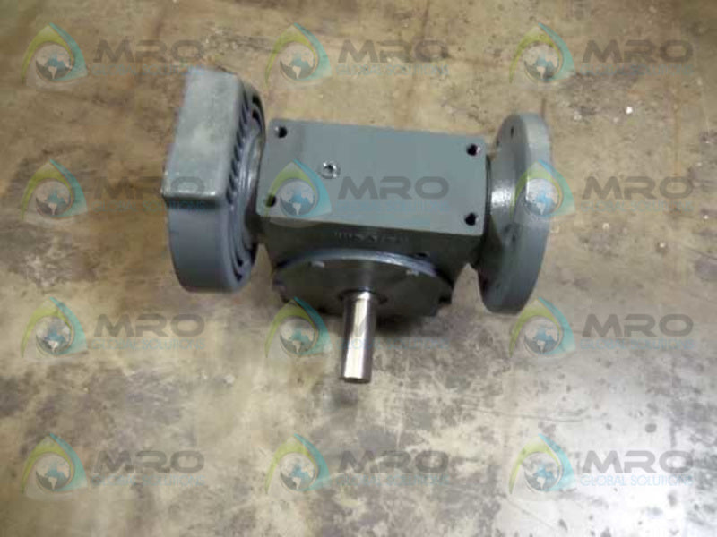 HUB CITY MODEL 454 GEAR REDUCER 0221-12617-1084 RATIO: 20/1  NSNP