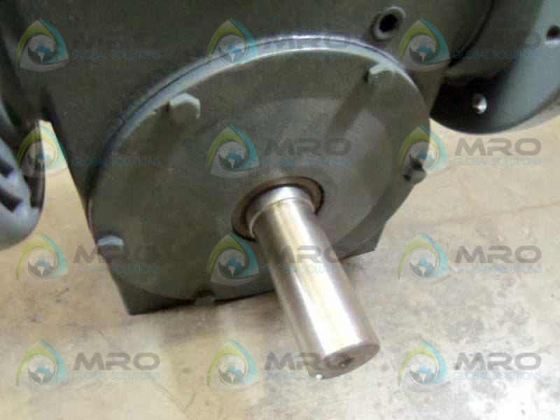 HUB CITY MODEL 454 GEAR REDUCER 0221-12617-1084 RATIO: 20/1  NSNP