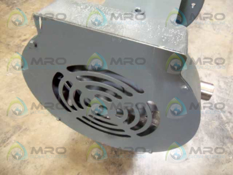 HUB CITY MODEL 454 GEAR REDUCER 0221-12617-1084 RATIO: 20/1  NSNP
