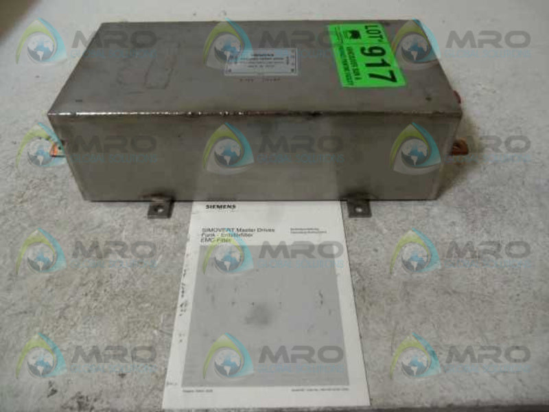 SIEMENS 6SE7033-7ES87-0FA0 SIMOVERT 500A  NSMP