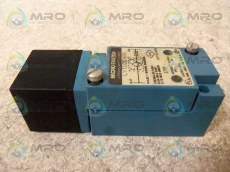 MICRO SWITCH LYT02C-2S NSMP