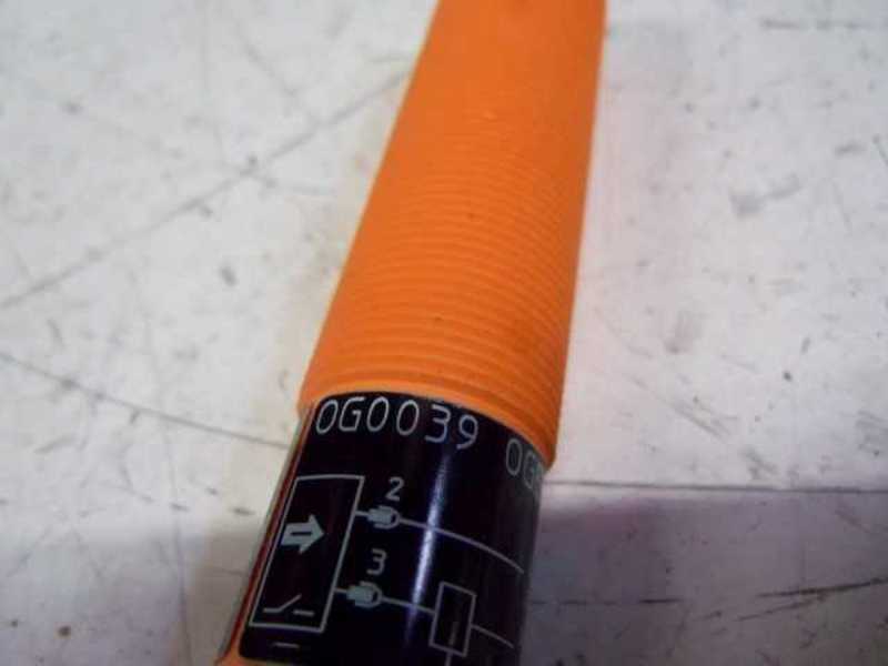 IFM EFECTOR OG0039 THROUGH BEAM SENSOR  UNMP