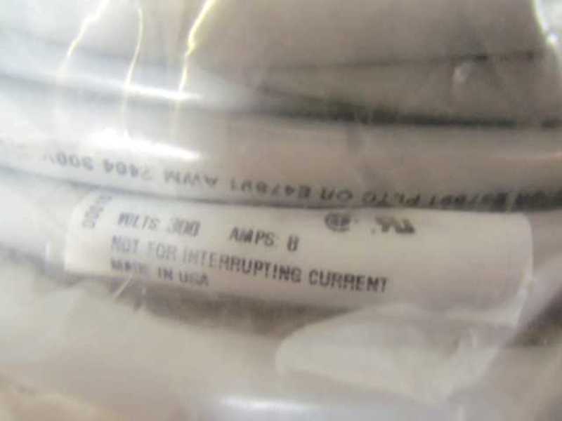 CROUSE HINDS CHDN-EAE-T6 CORDSET * NEW IN FACTORY BAG *