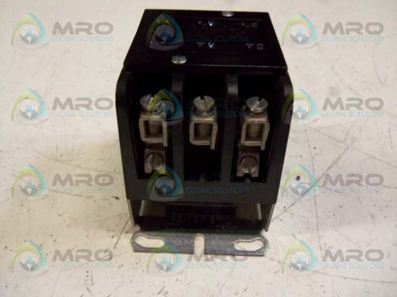 HONEYWELL R4212 G1331 3-POLE CONTACTOR  UNMP
