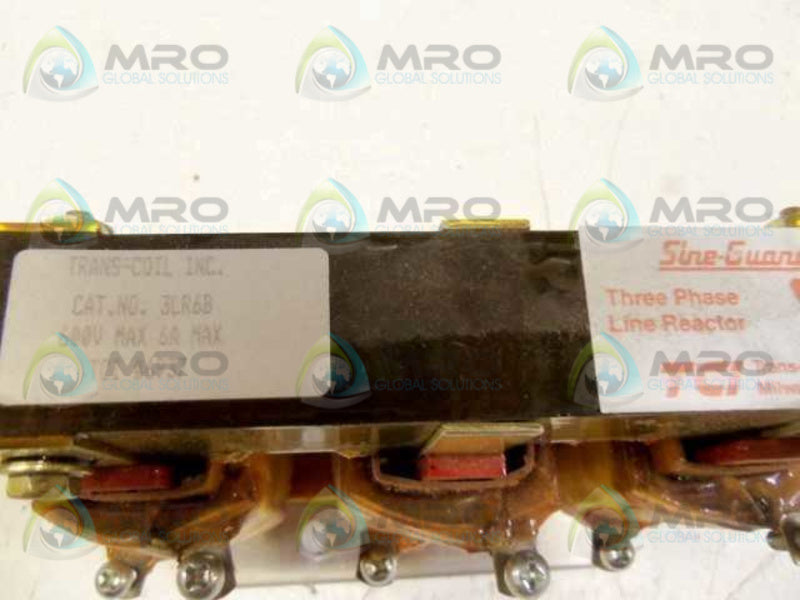 SINE GUARD 3LR6B TRANSFORMER  NSMP