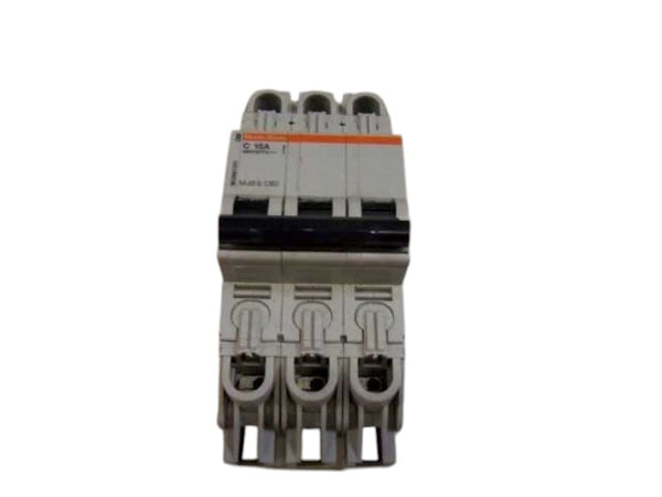 MERLIN GERIN MGN61331 CIRCUIT BREAKER 15A  UNMP